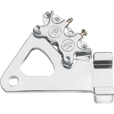 Performance Machine Classic Rear Brake Caliper Kit 11.5" 1268-0052CH