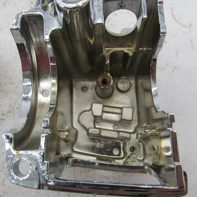 Harley Davidson Genuine NOS Complete Set Chrome Switch Housing Covers