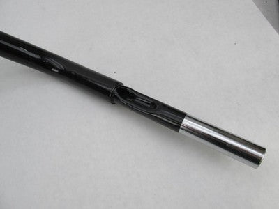 Harley Davidson 1.25"  Black Gloss Handlebars 4" Rise 34" Spread