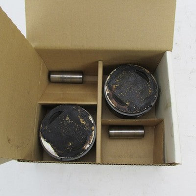 Pair of Harley-Davidson OEM Stock 99-06 Twin Cam 88 Pistons 22095-99