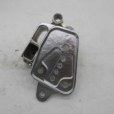 Harley Davidson OEM Left Shift Footpeg Mount Softail FXST 2000+ 33683-