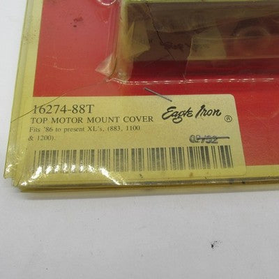 Eagle Iron Harley Davidson OEM NOS Top Motor Mount Cover 86-Present XL