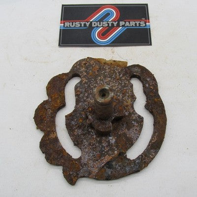 Harley Davidson Genuine NOS Transmission Shifter Cam Plate 34012-32C