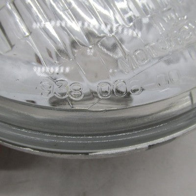 Harley OEM Headlight Reflector Unit w/ Chrome Trim Ring *NO BULB* 9380
