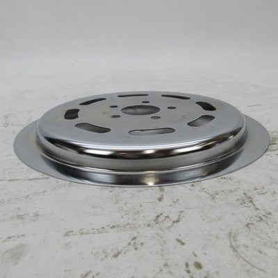 Harley OEM Chrome Rear Wheel Pulley Sprocket Cover Insert Softail Dyna