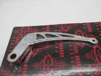 Drag Specialties Carl Brouhard Chrome NOS Indian Brake Arm-12-15-CHR |