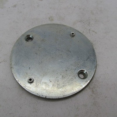 Harley Davidson Genuine 2 Hole Timing Points Cover Base Plate