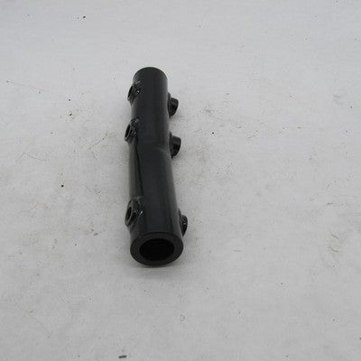Harley Davidson OEM Black Rear Support Exhaust Hanger Bracket FLSTF 65