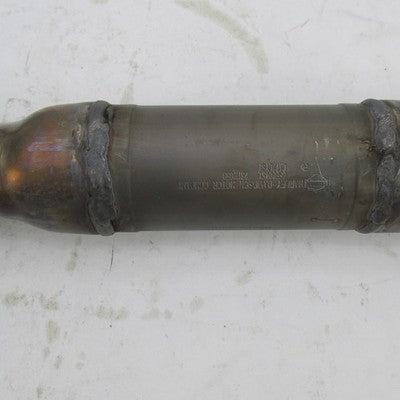 Harley OEM Stock 17-25 Touring M8 Catalytic Converter Exhaust Headers
