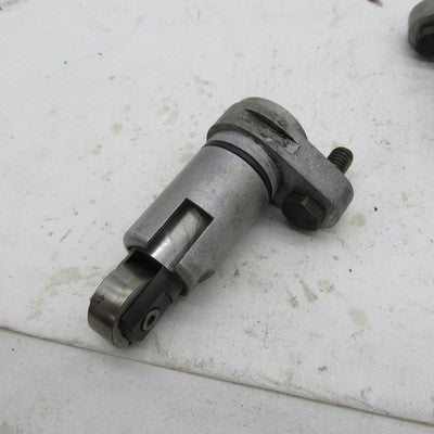 Set of 4 Harley OEM Tappet Guide Blocks & Lifters & Screws Ironhead 18