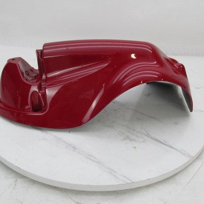 Harley Genuine Dark Red Lower Right Leg Fairing CVO Street Road Glide