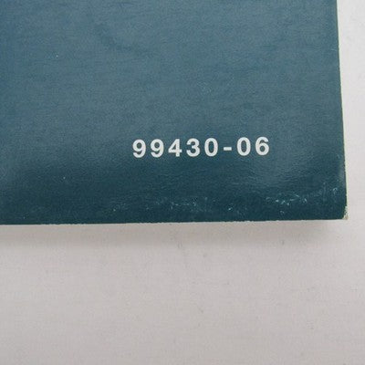 Harley-Davidson Official Factory 2006 FLSTFSE2 Model Parts Catalog 994