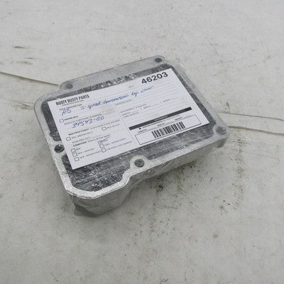Harley Davidson OEM 5 Speed Transmission Top Lid Cover 2000-2006 34543