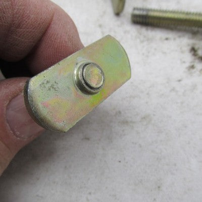 Lot of 4 Harley-Davidson OEM Exhaust Fastener T-Bolts 80057-82