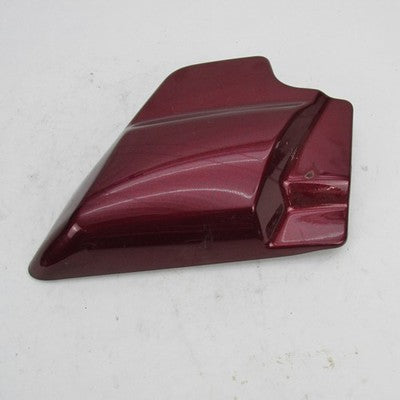 Harley OEM 09-23 Touring Right Side Fairing Cover, Custom Red Sparkle