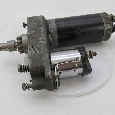 Harley OEM 67-80 Ironhead Sportster Prestolite P-66A Starter Assembly