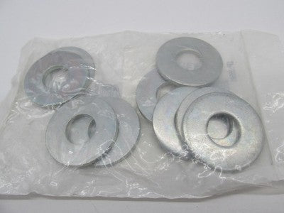 Lot of 9 Harley Davidson Genuine NOS 5/8" x 1-1/2" x 1/8" Washers 6655