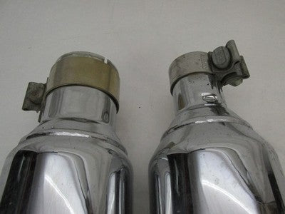 Harley Davidson Genuine Stock Touring Exhaust Mufflers 64900235A 64900