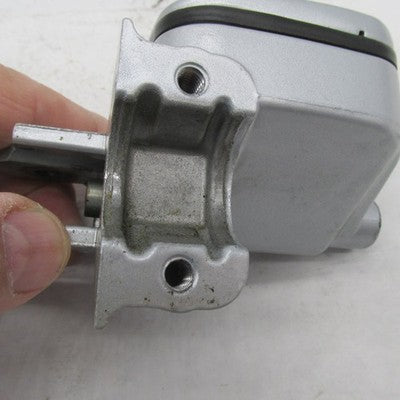 Harley OEM Silver V-Rod VRSC Brake Clutch Master Cylinder Set 44455-01