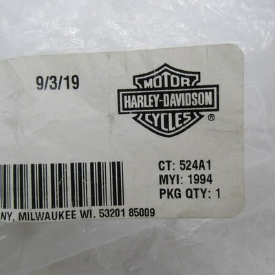 Harley-Davidson OEM Road King FLHR Passenger Grab Strap 51196-94