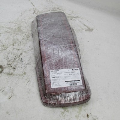 Harley OEM 93-13 Touring Left Saddlebag Lid Wineberry Maroon/Red Strip