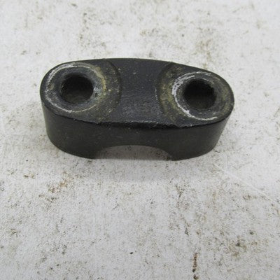 Large Mixed Lot Vintage Triumph BSA Front Axle Fork Caps Handlebar Cla