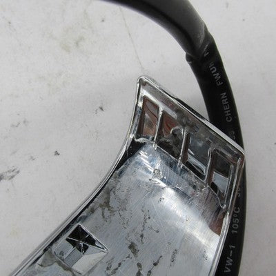 Pair of Harley Davidson OEM Turn Signal Lights Saddlebag Electra Glo 6