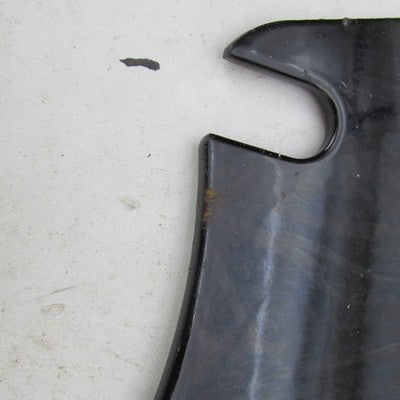 Harley-Davidson Unknown Black Exhaust Muffler Support Bracket [SuperTr