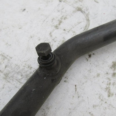 Harley Davidson OEM 95-99 Softail Exhaust Muffler Support Bracket 6545