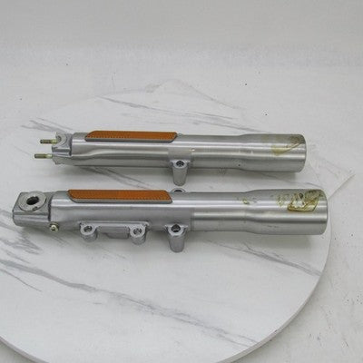 Pair of Harley Davidson Genuine Lower Fork Sliders Showa R45915-00 L45