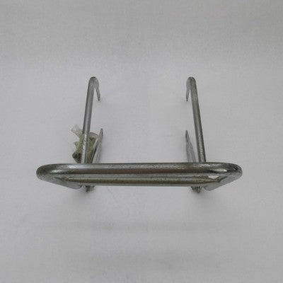 Vintage Motorcycle Rear Passenger Sissybar Backrest Bracket w/ Mountin