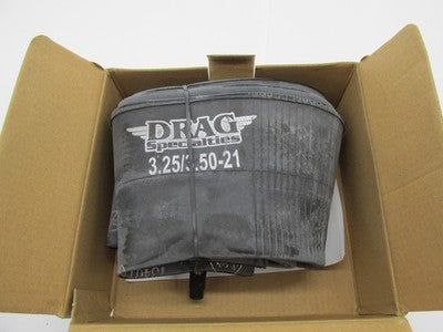 Drag Specialties 3.25-3.5 X 21" Center Valve Inner Tire Tube DS181225
