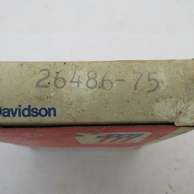 Harley-Davidson OEM NOS 77-78 XL XLCH Oil Pump Cover 26486-75