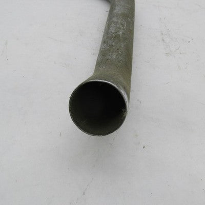 Harley OEM NOS Shovelhead FX Super Glide Low Rider Rear Exhaust Pipe 6