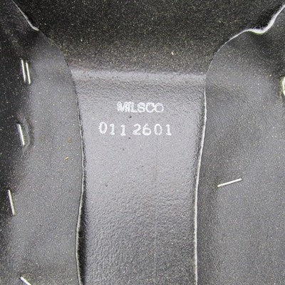 Harley OEM 00-07 Softail Deuce FXSTD 2-Up Gunfighter Seat 91765-00 918