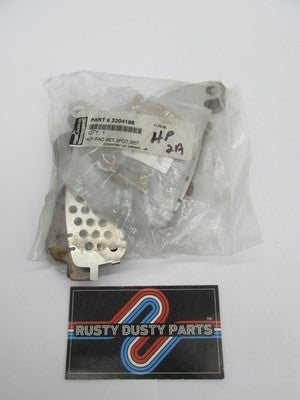 Polaris NOS OEM Victory Brake Pad Kit 2204195