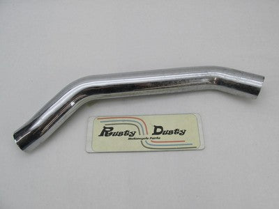 Vance & Hines V&H Harley Davidson Chrome Motorcycle Exhaust Heat Shiel