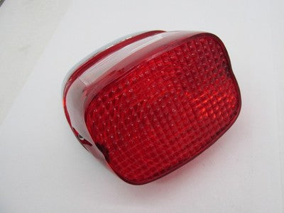 V-Twin NOS Chrome Stock-Type Tail Lamp Assembly for Harley-Davidson 33