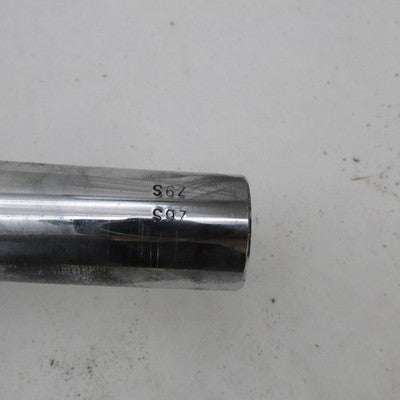 Harley 1.25" Fat Tapered Stepped Chrome 36" Handlebar w/ Switch Assemb