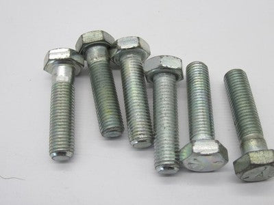 Lot of 6 Harley Davidson OEM NOS Hex Head Screw 4014W