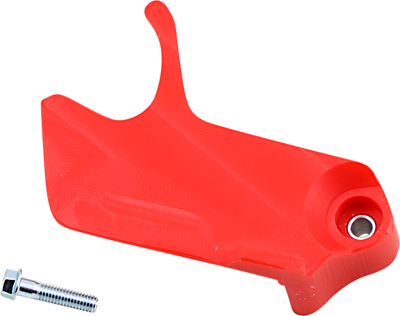 TM Design Works Frame Pad Guard Red BET-IFG-RD
