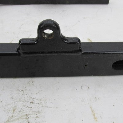 Harley Davidson OEM Stock Rear Wheel Swingarm Fork Frame DYNA 93-99 4