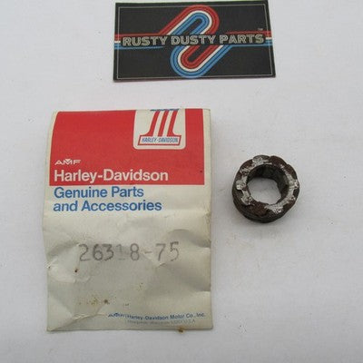 Harley-Davidson OEM NOS AMF Sportster Oil Pump Drive Gear 26318-75