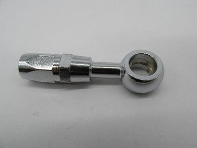 Russell Harley Davidson 10MM Hose End Straight Banjo 4390C