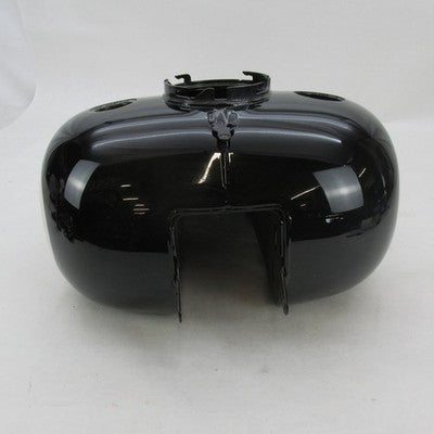 Harley OEM NOS 10-13 Road King Police Fuel Tank 2-Tone Black White 620