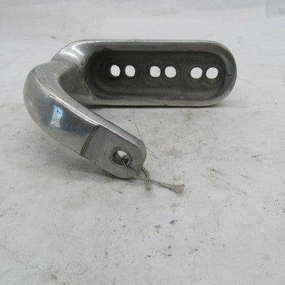 Harley-Davidson OEM 77-84 FLH Left Passenger Footpeg Bracket 52690-77A