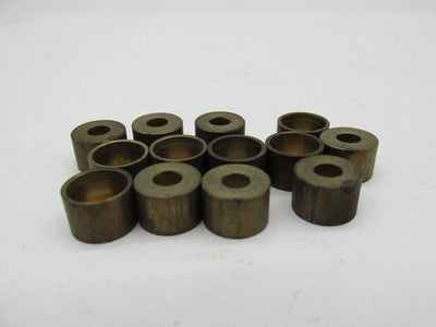 Lot of 13 Harley Davidson Genuine NOS Idle Screw Caps 27747-66