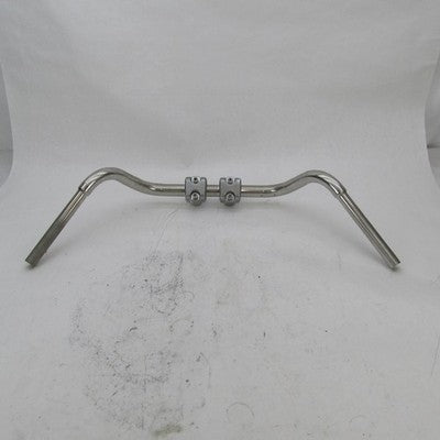 Harley Davidson OEM Chrome Handlebars Handlebar Risers Set 55800058 56