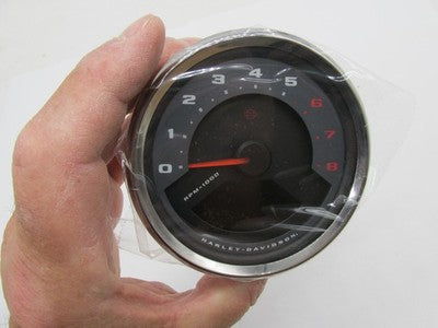 Harley Genuine OEM NOS 4" Speedometer/Tachometer Instrument Cluster 70
