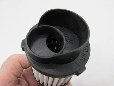 Harley-Davidson Genuine NOS Definitive 5 Oil Filter Element 63834-07